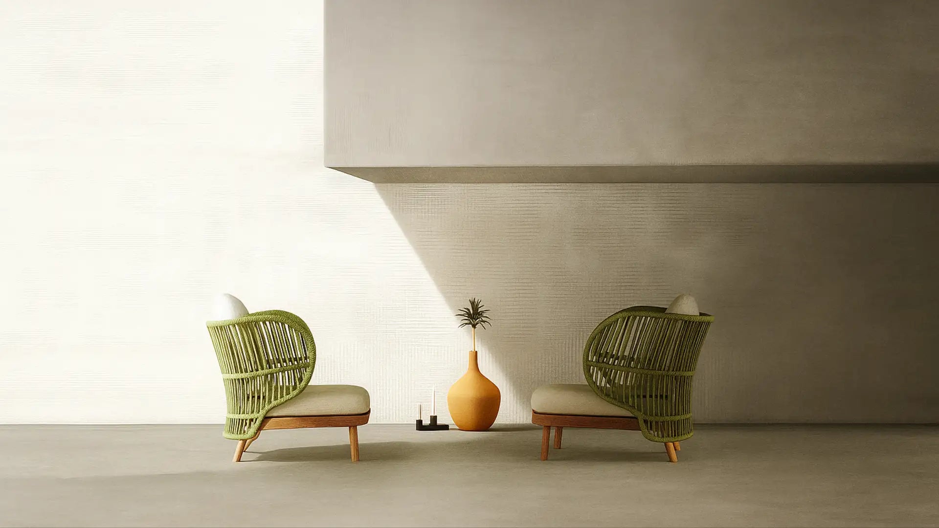 Why Luxury Outdoor Living Starts with the Right Furniture