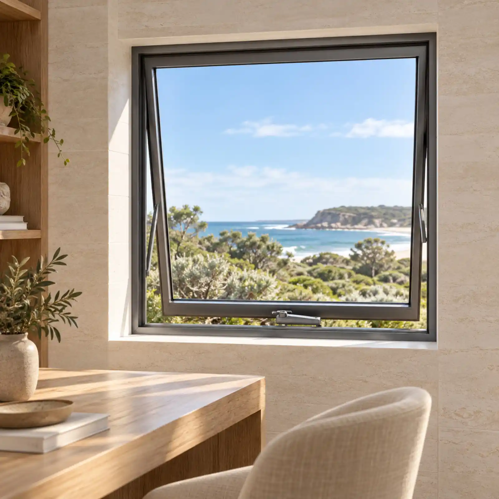 TK 102 Series Awning Window