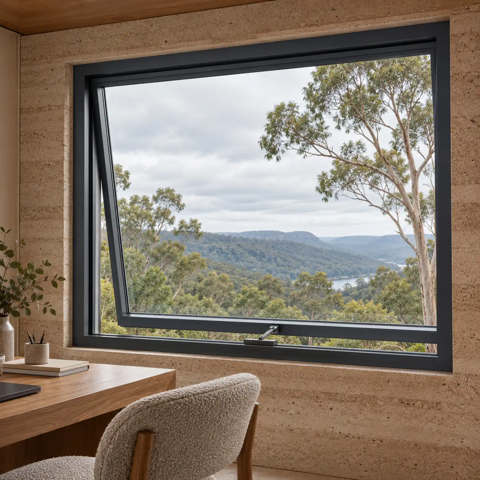 TK 150 Series Awning Window project 2