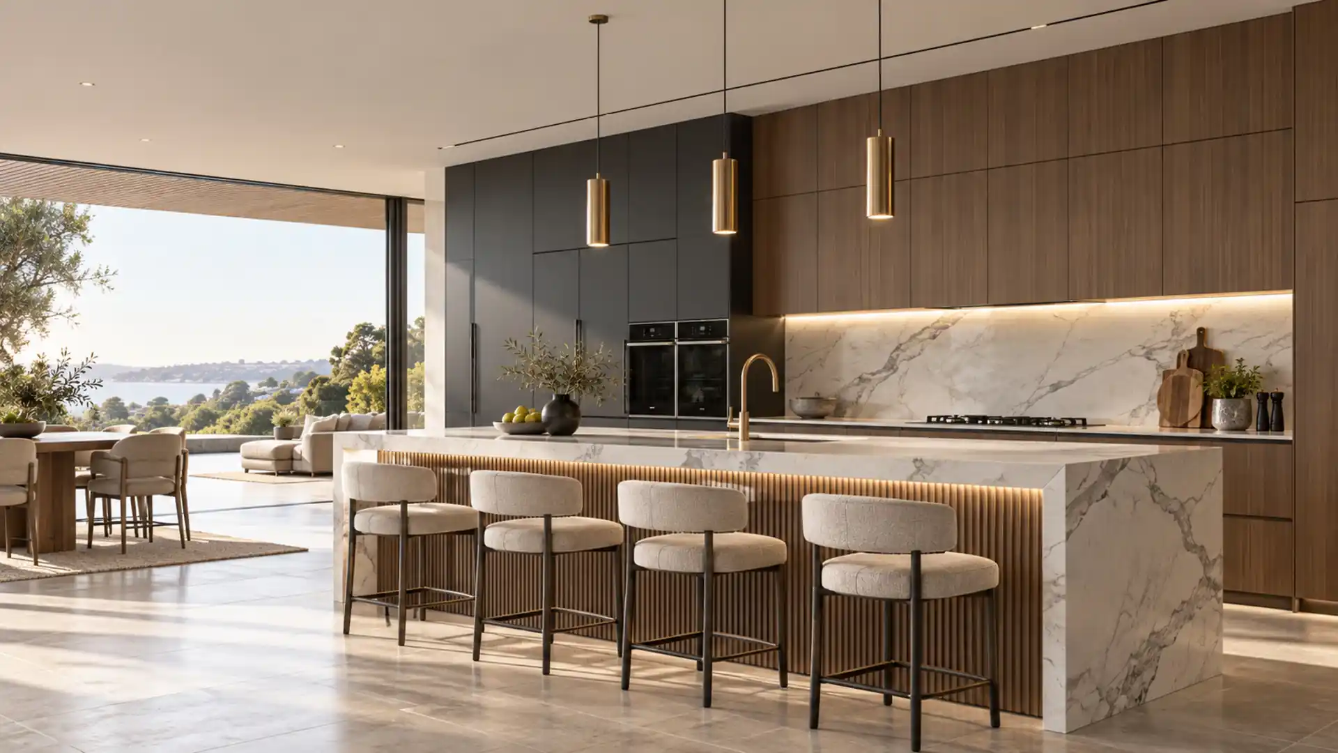 Kitchens