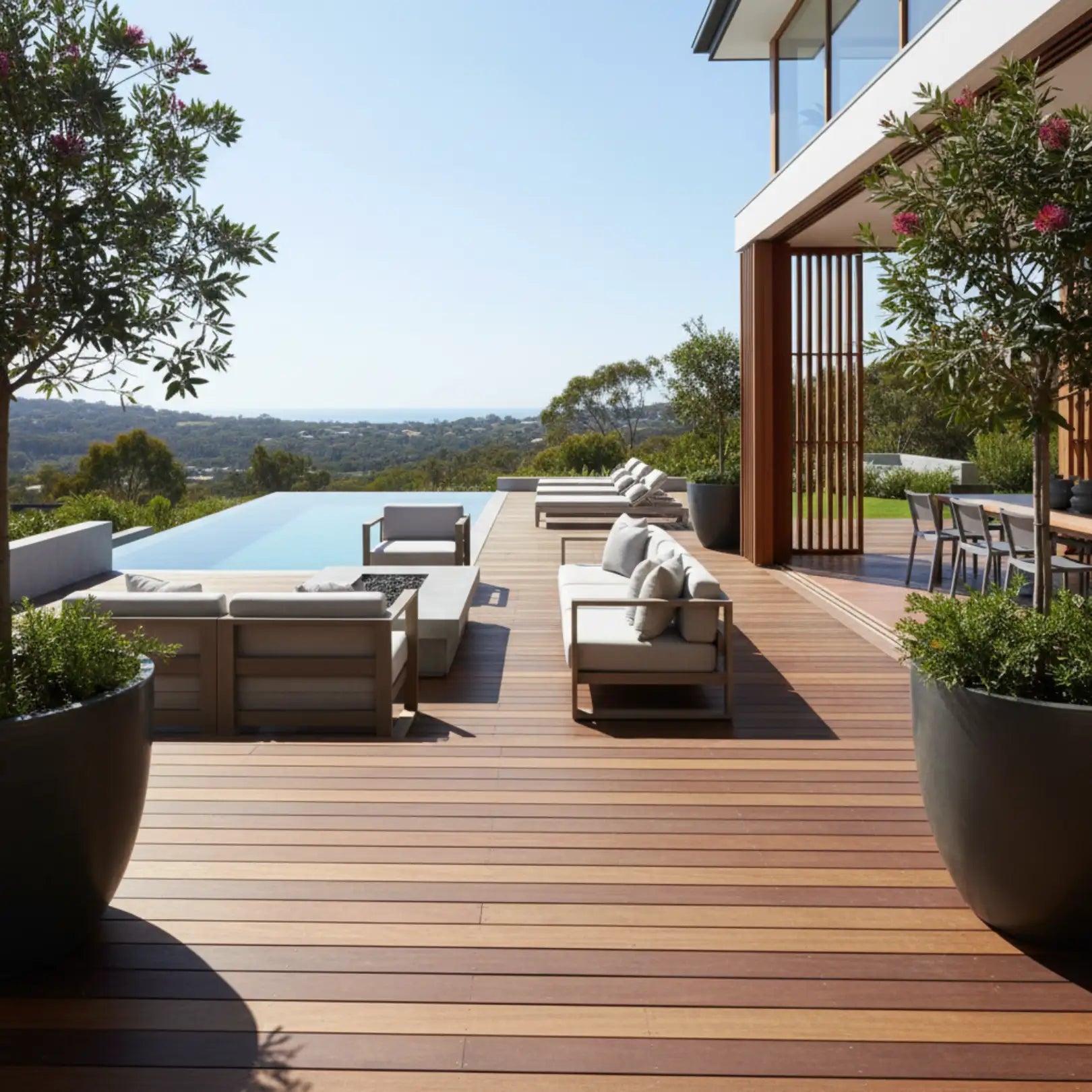 Decking Floors & Cladding