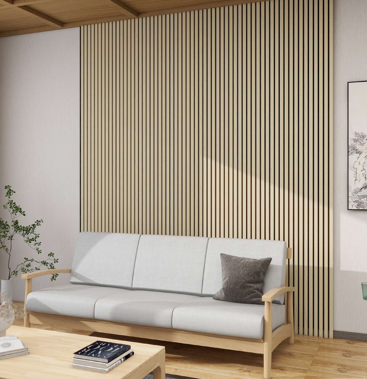Indoor Acoustic Panel