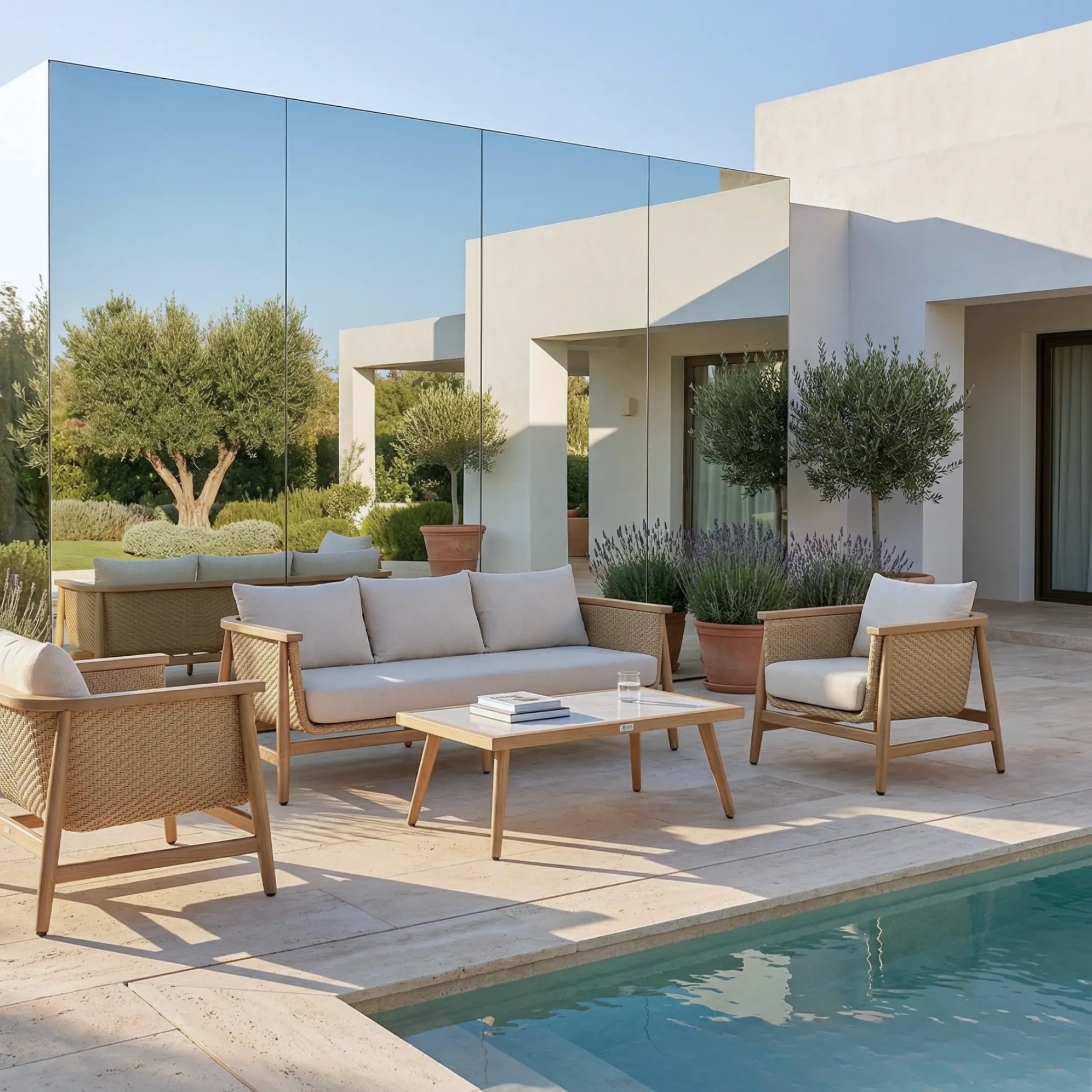 New York Outdoor Set