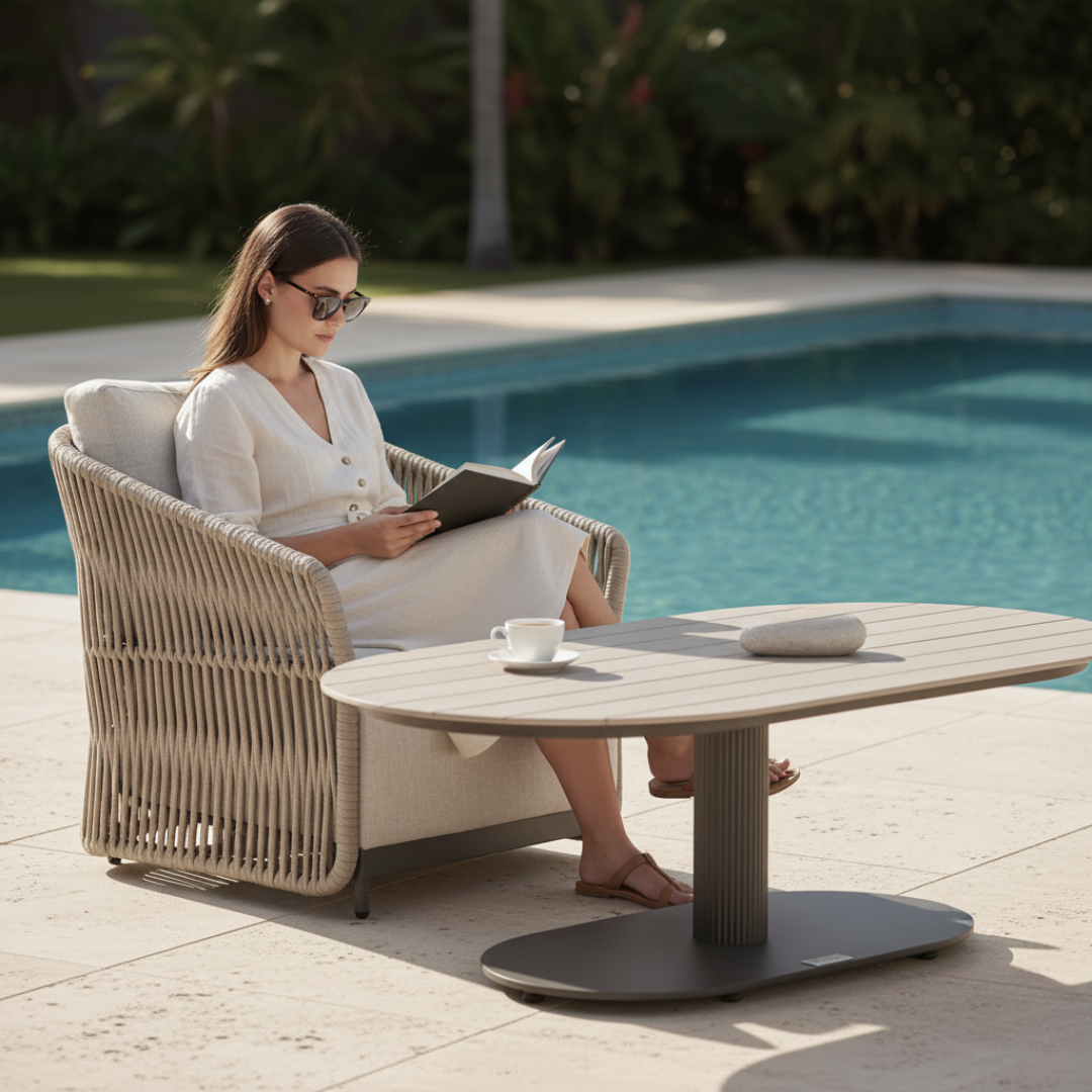 Normandie Outdoor Set