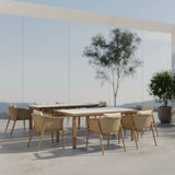 New York Outdoor Dining Set