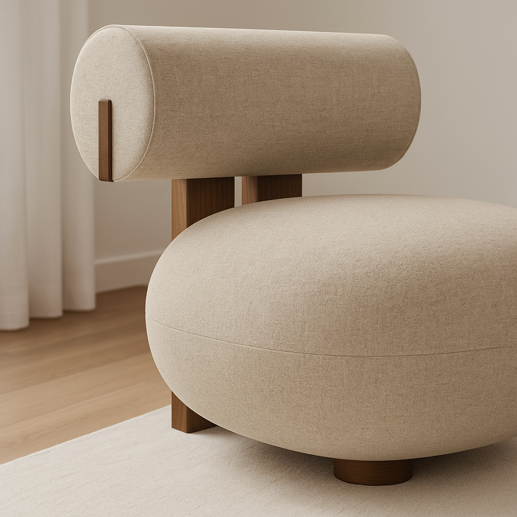 Panorama Lounge Chair