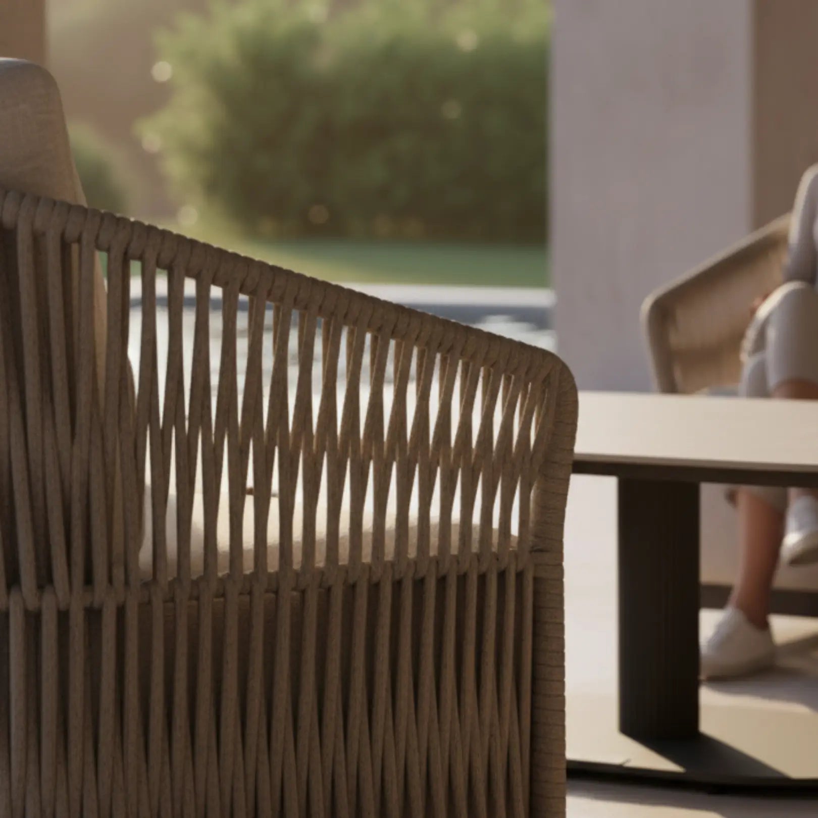 Normandie Outdoor Set