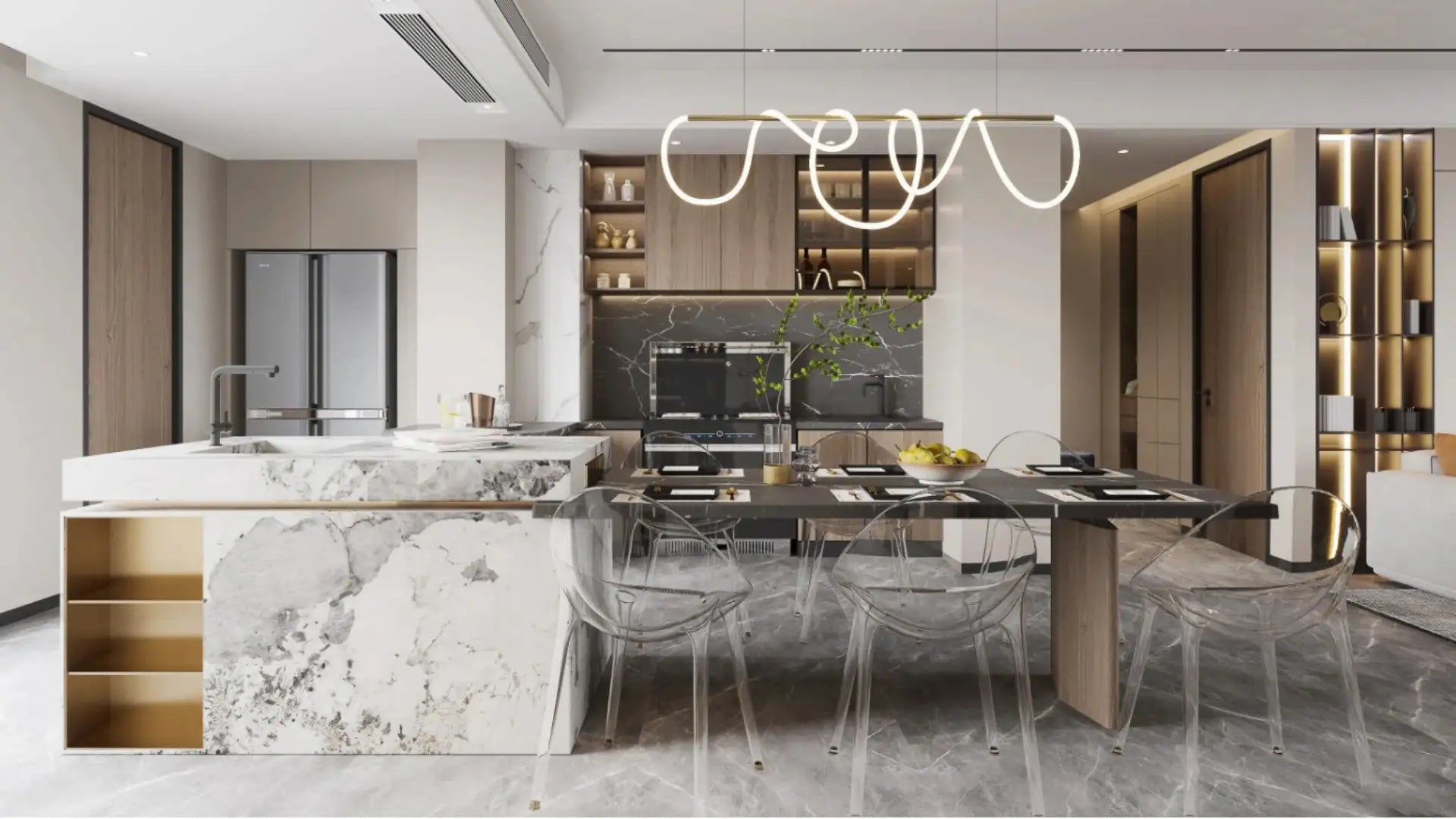 Calacatta Timeless Classic