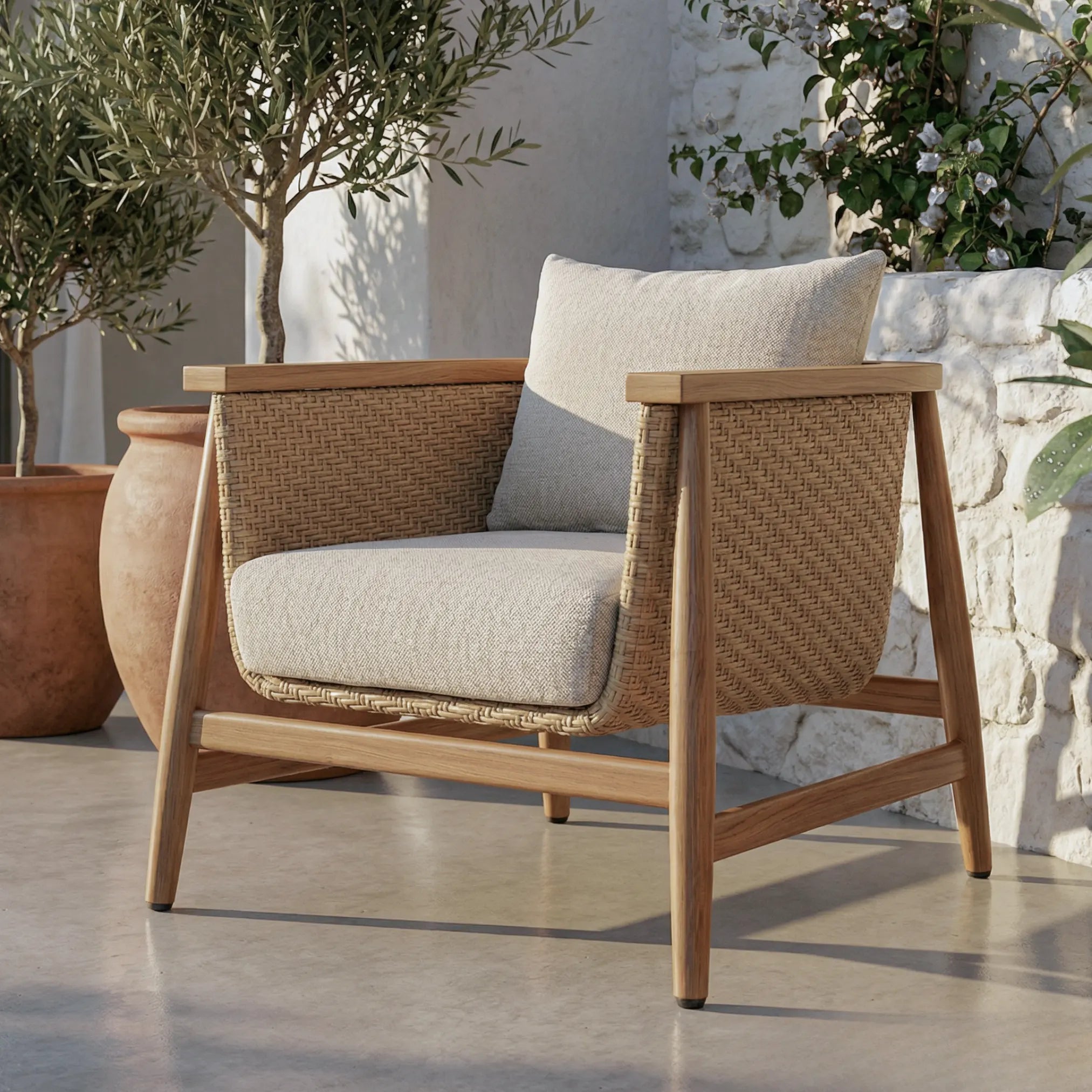 New York Outdoor Set