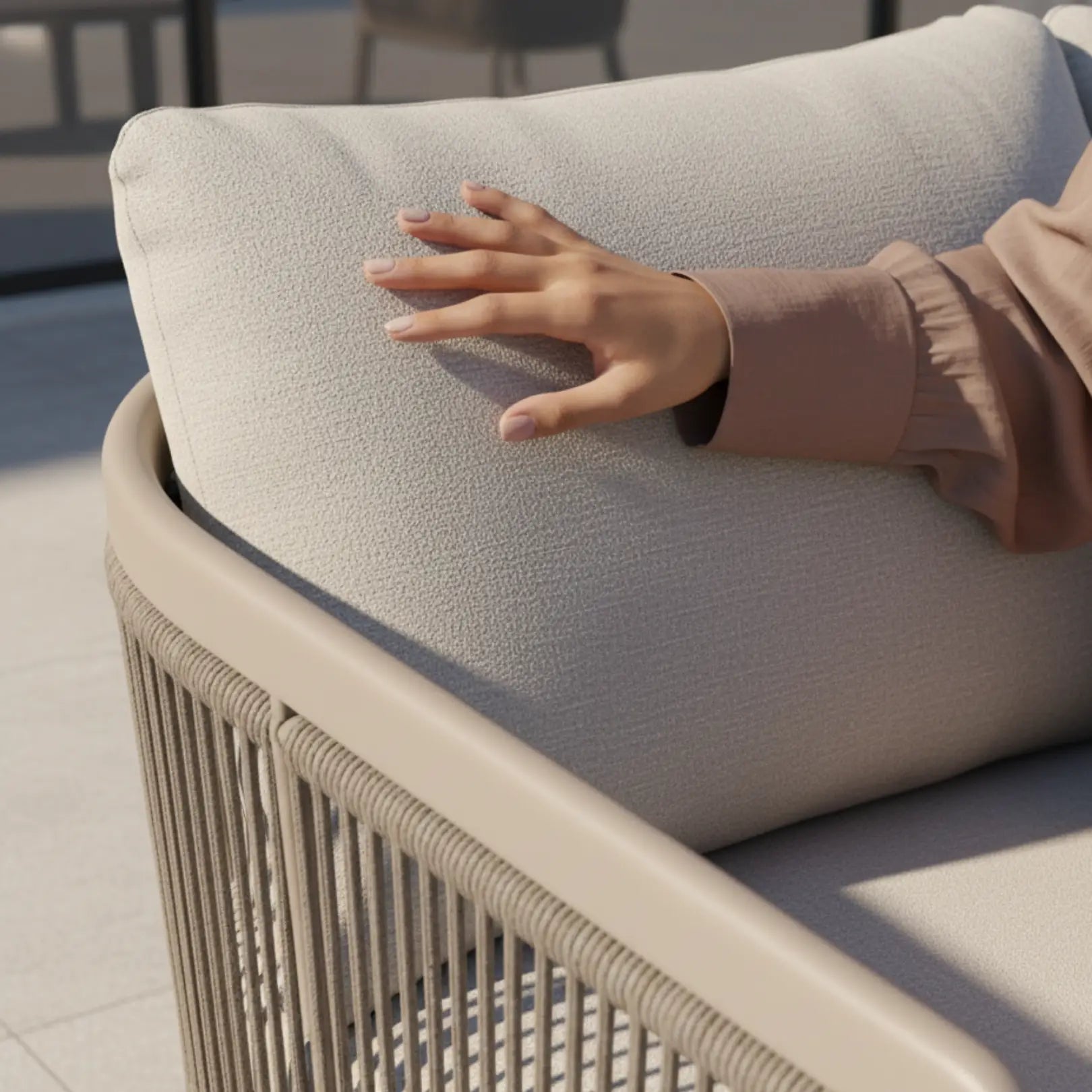 Barbados Outdoor Set