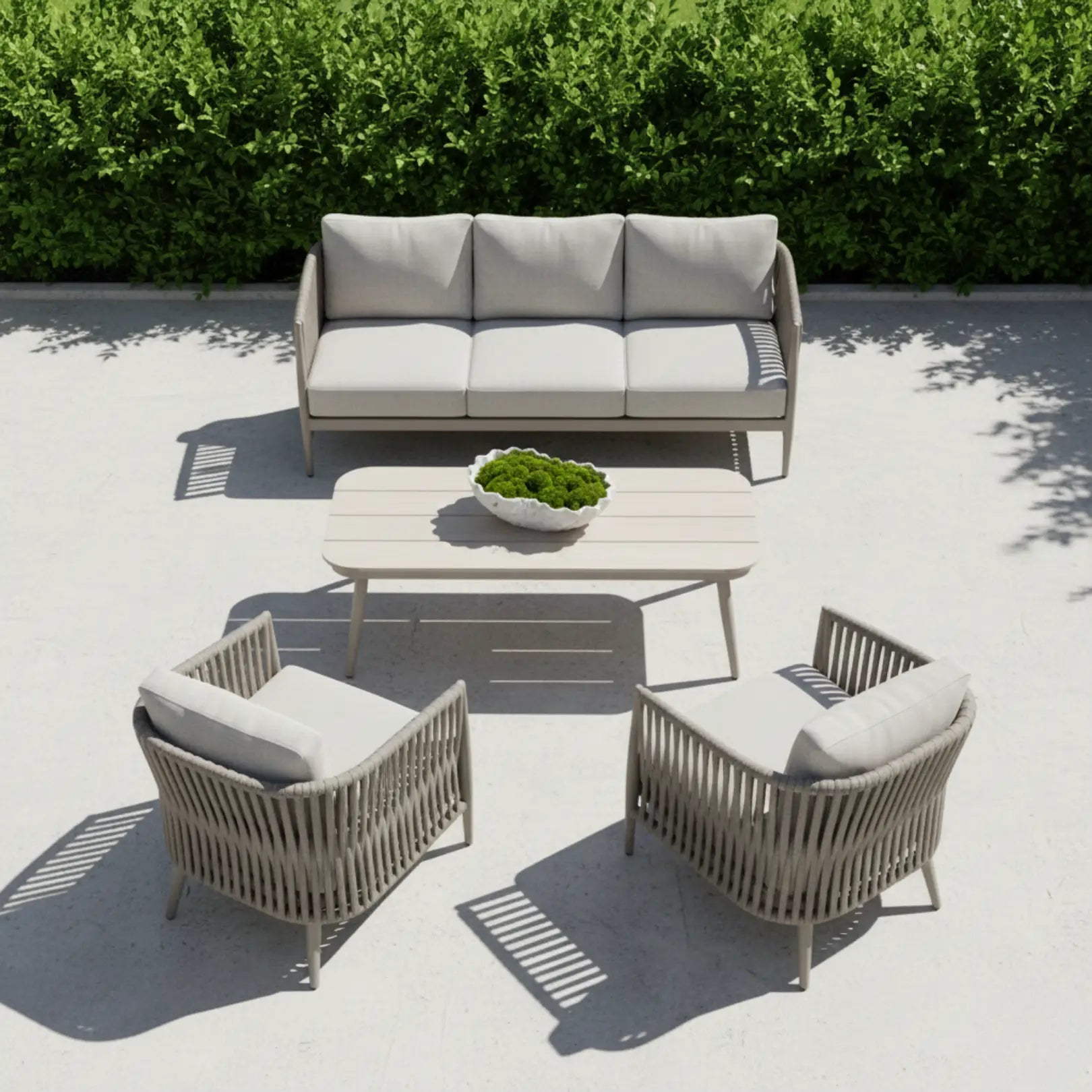 Teromos Outdoor Set