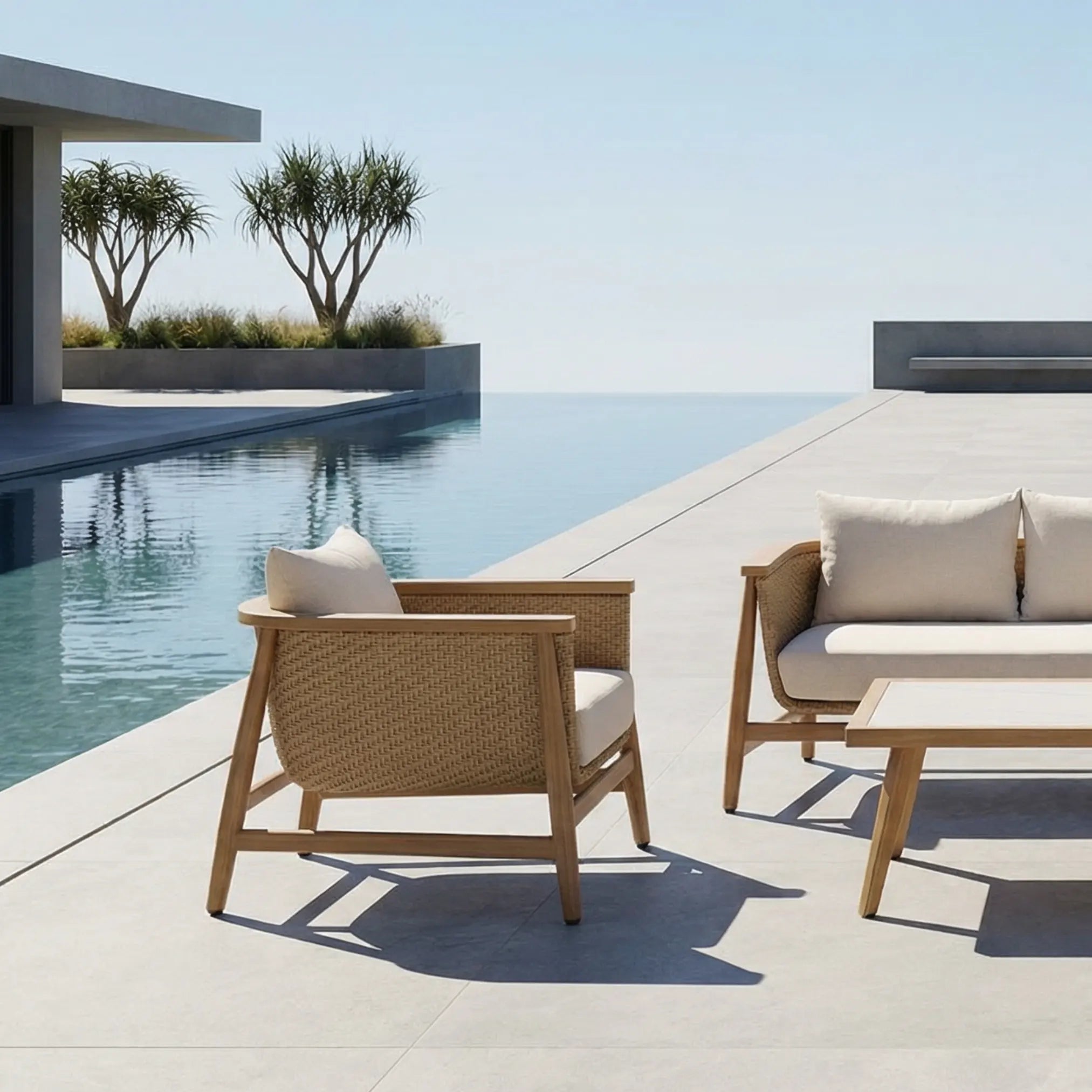 New York Outdoor Set