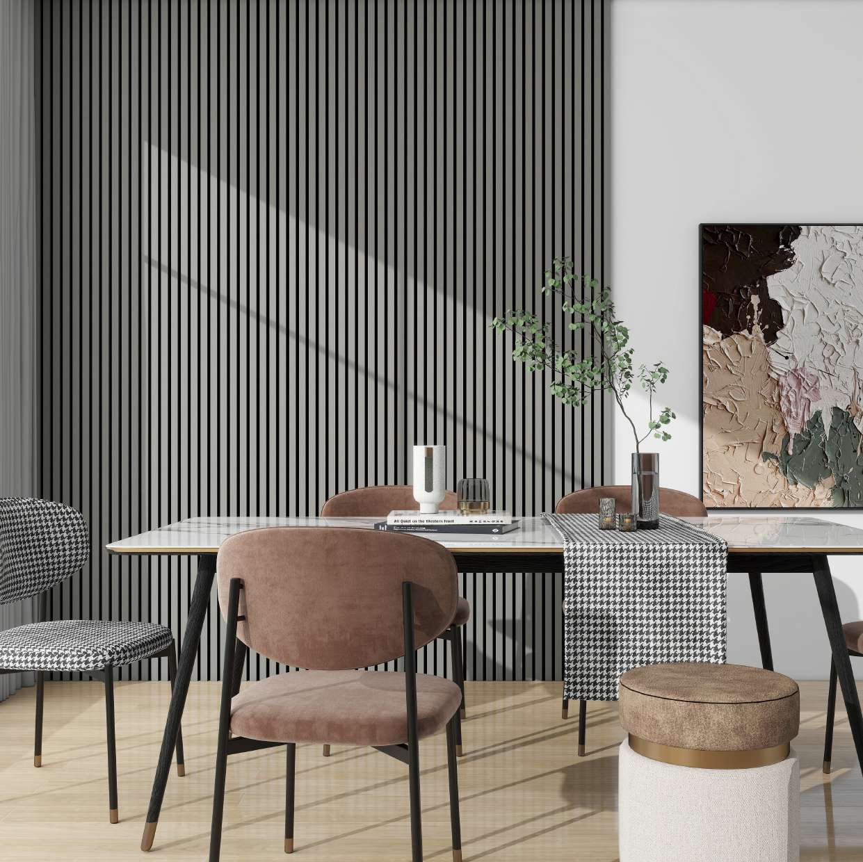 Indoor Acoustic Panel