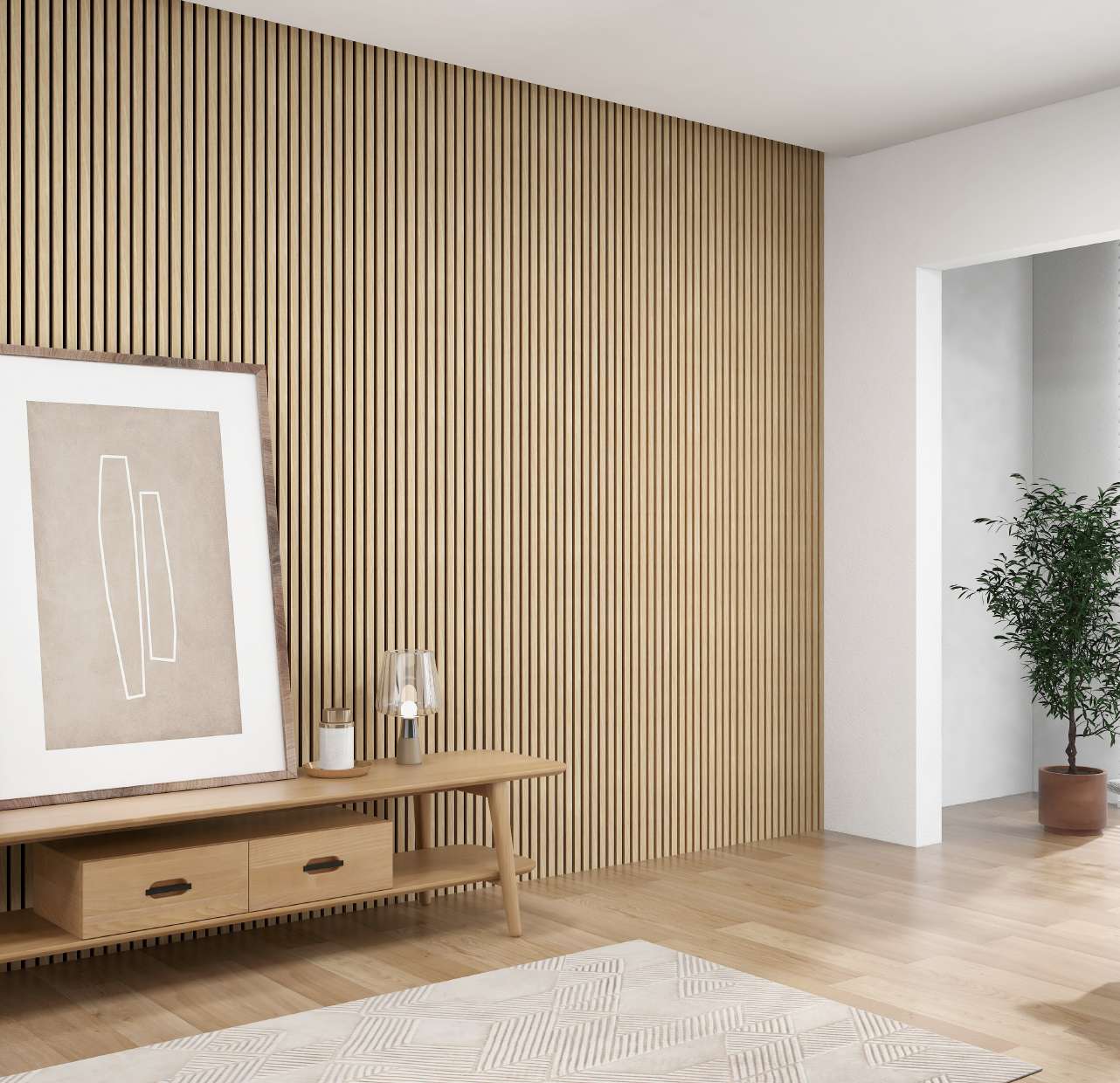 Indoor Acoustic Panel