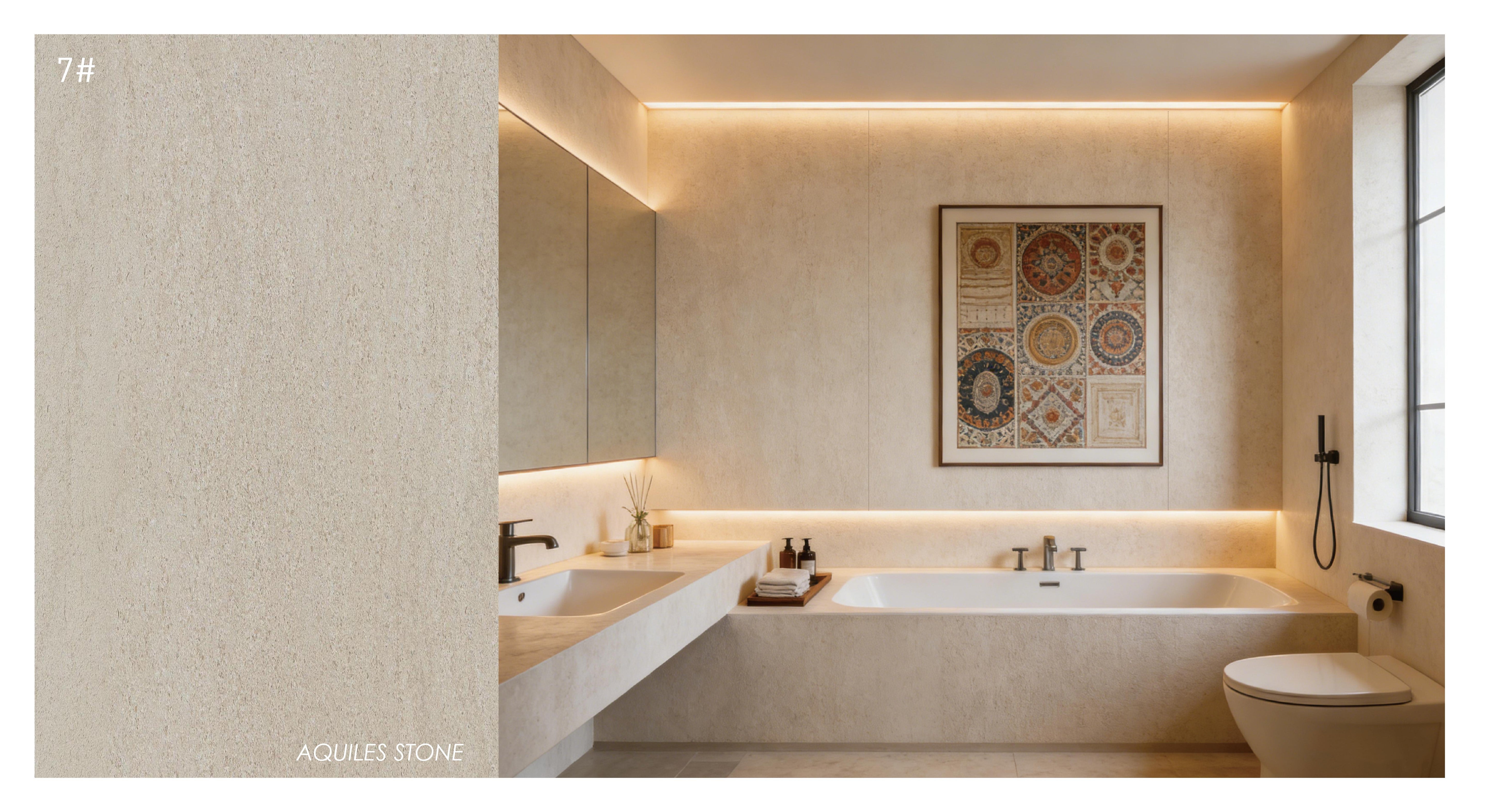 Marble Wall Panel