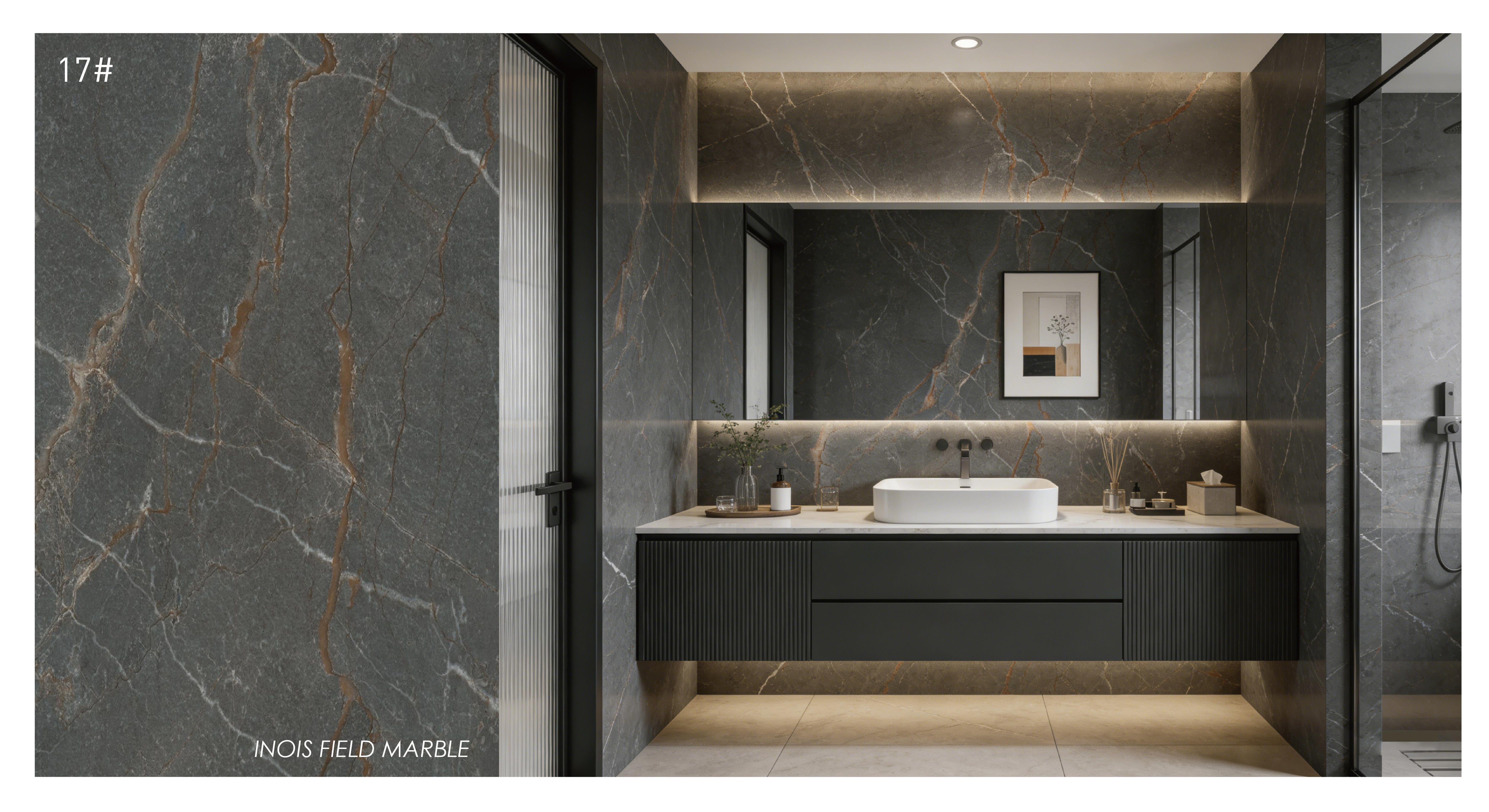 Marble Wall Panel
