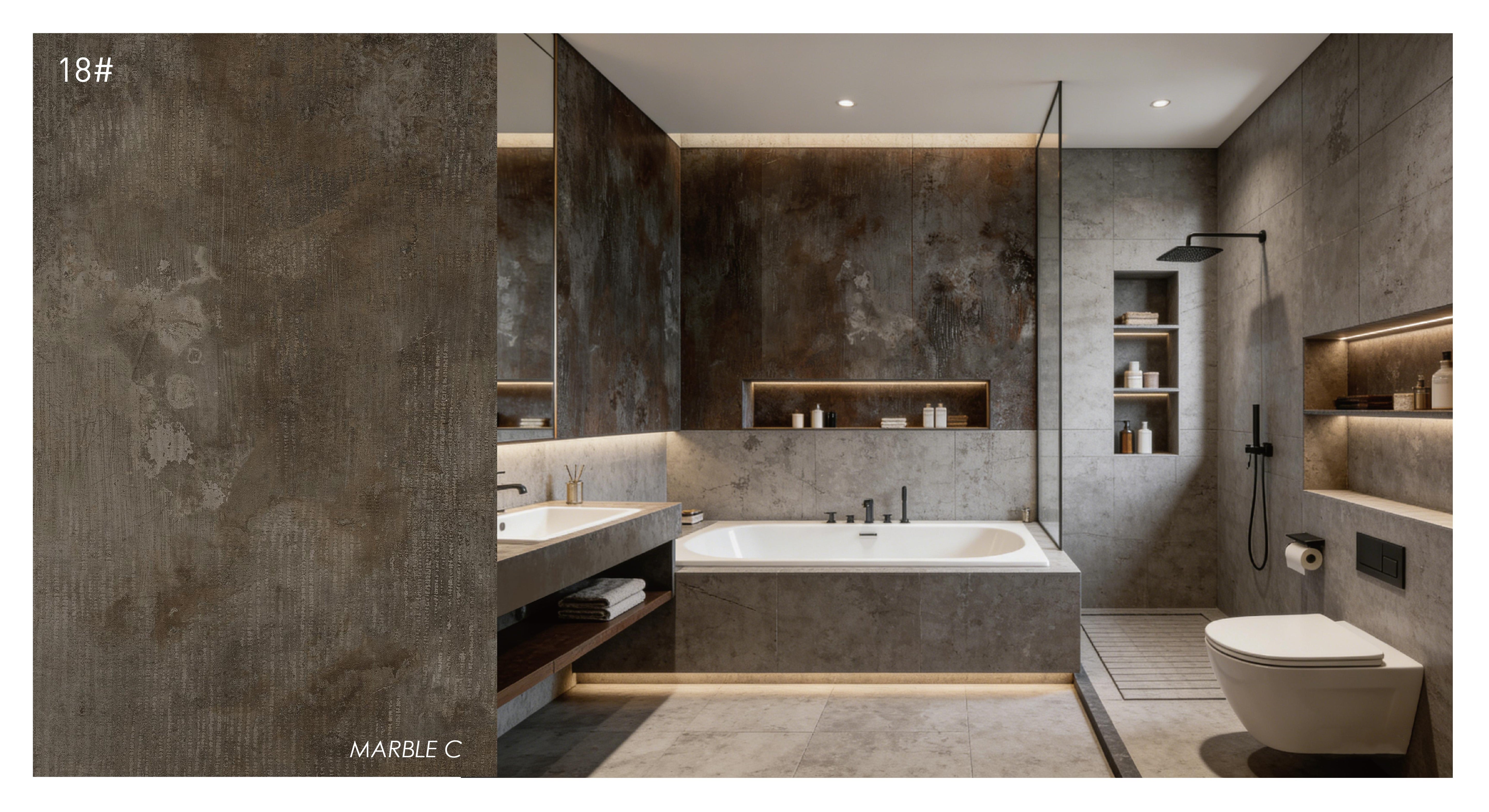 Marble Wall Panel