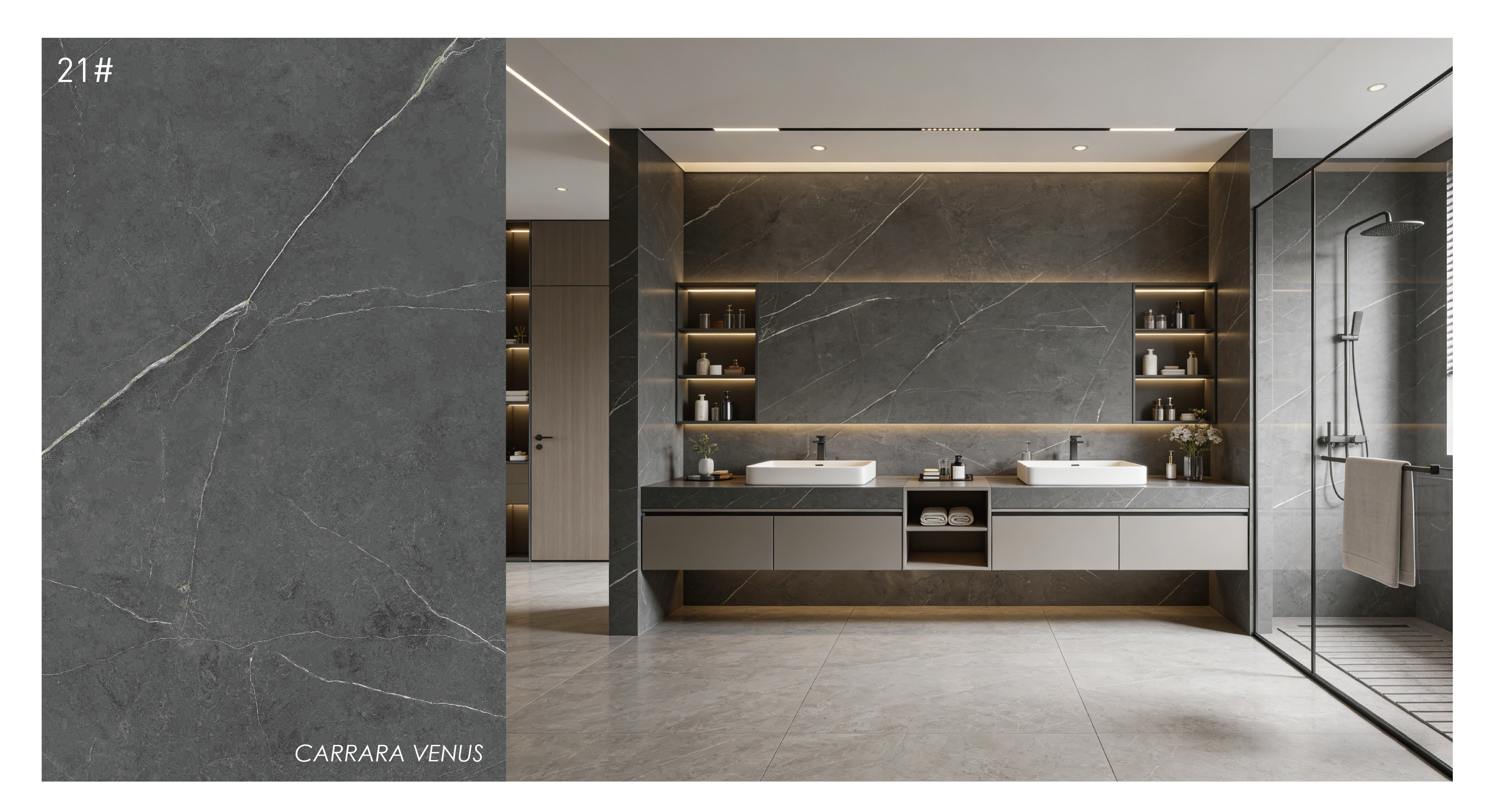 Marble Wall Panel