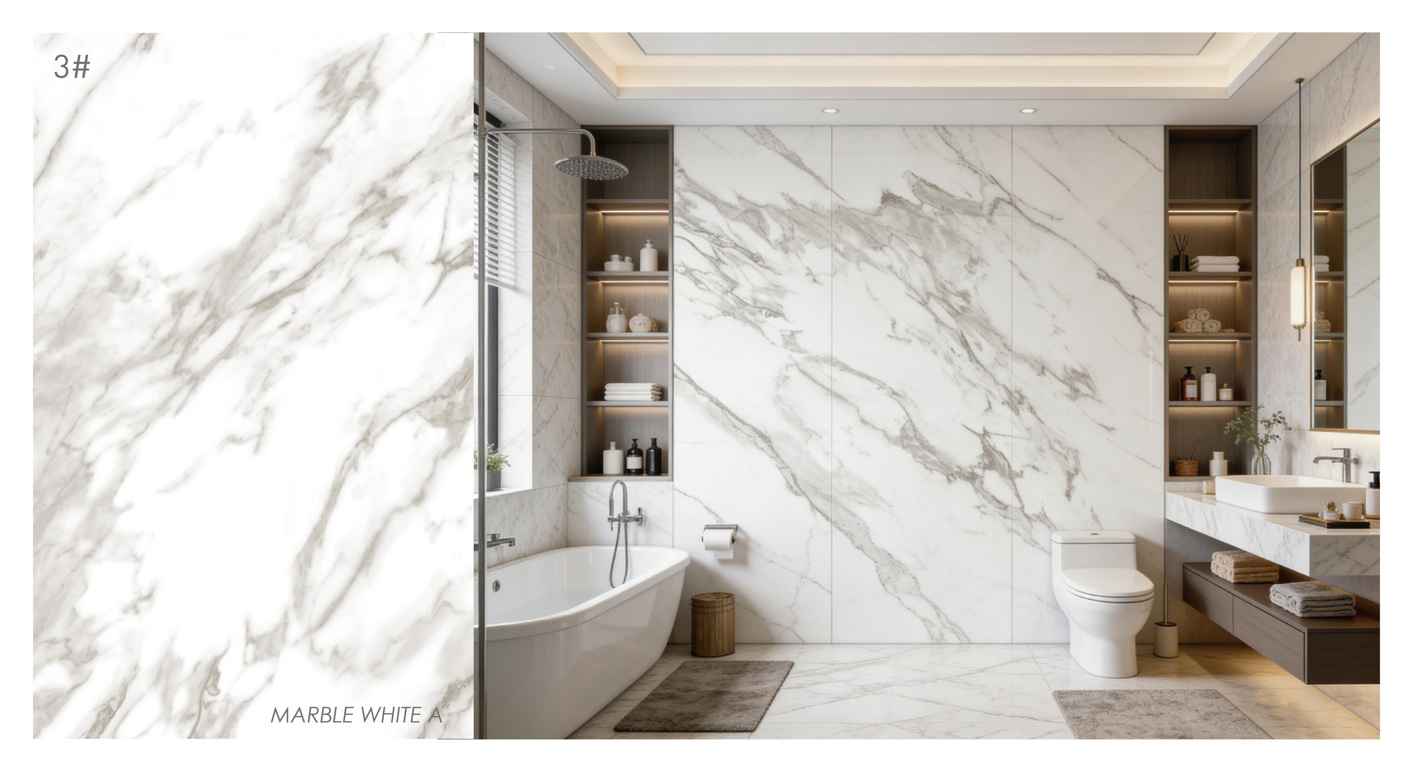 Marble Wall Panel