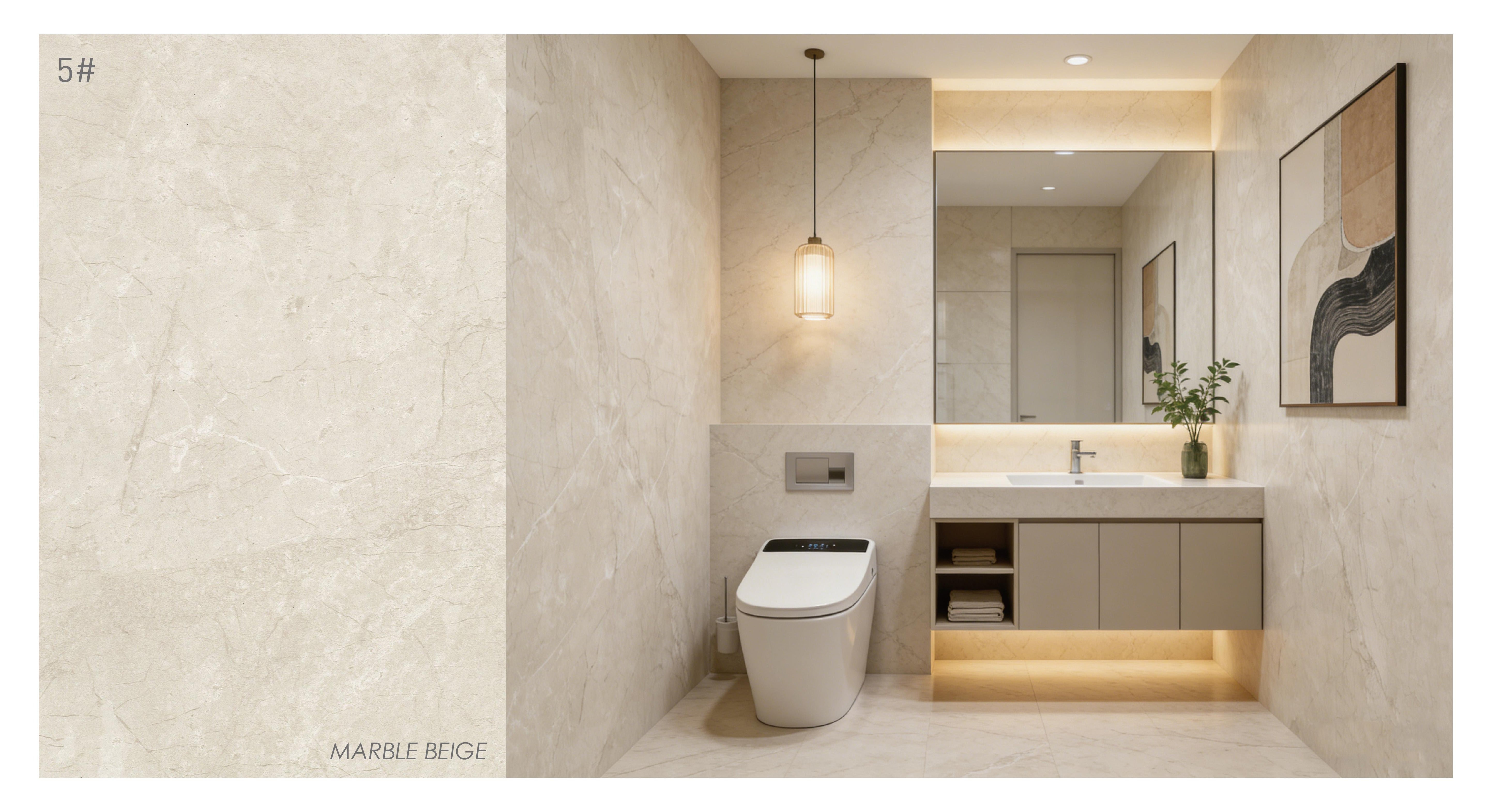 Marble Wall Panel