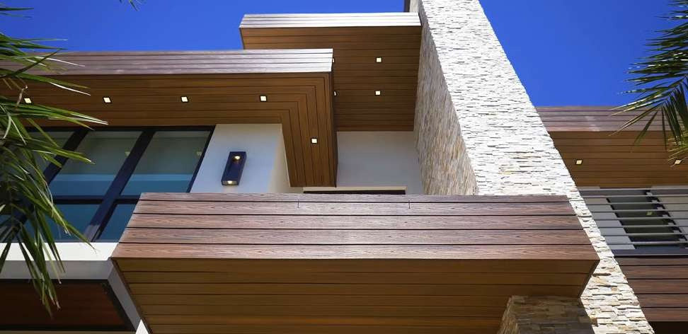 Composite Cladding Board – TRCL-01