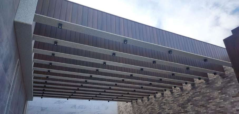 Composite Cladding Board – TRCL-01