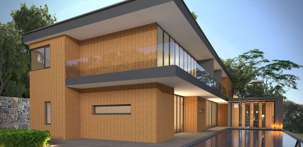 Facade Panel Mix Width – CPF-08 & CPF-08A