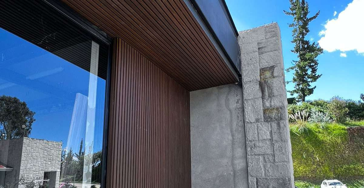 Capped Pro Fascia Board – CPFA