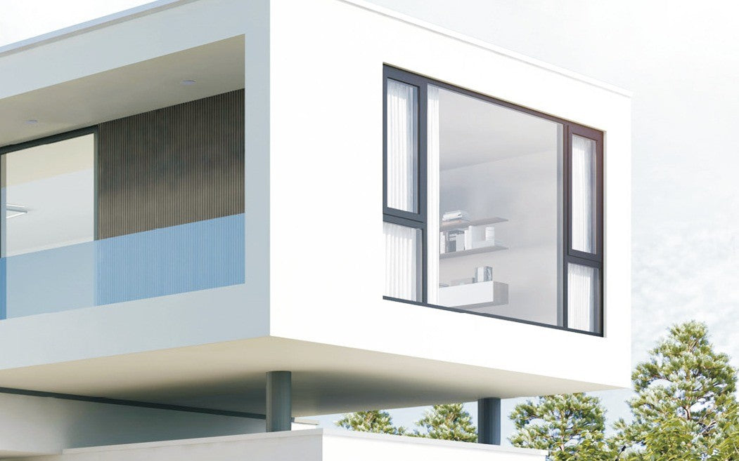 TK 102 Series Awning Window