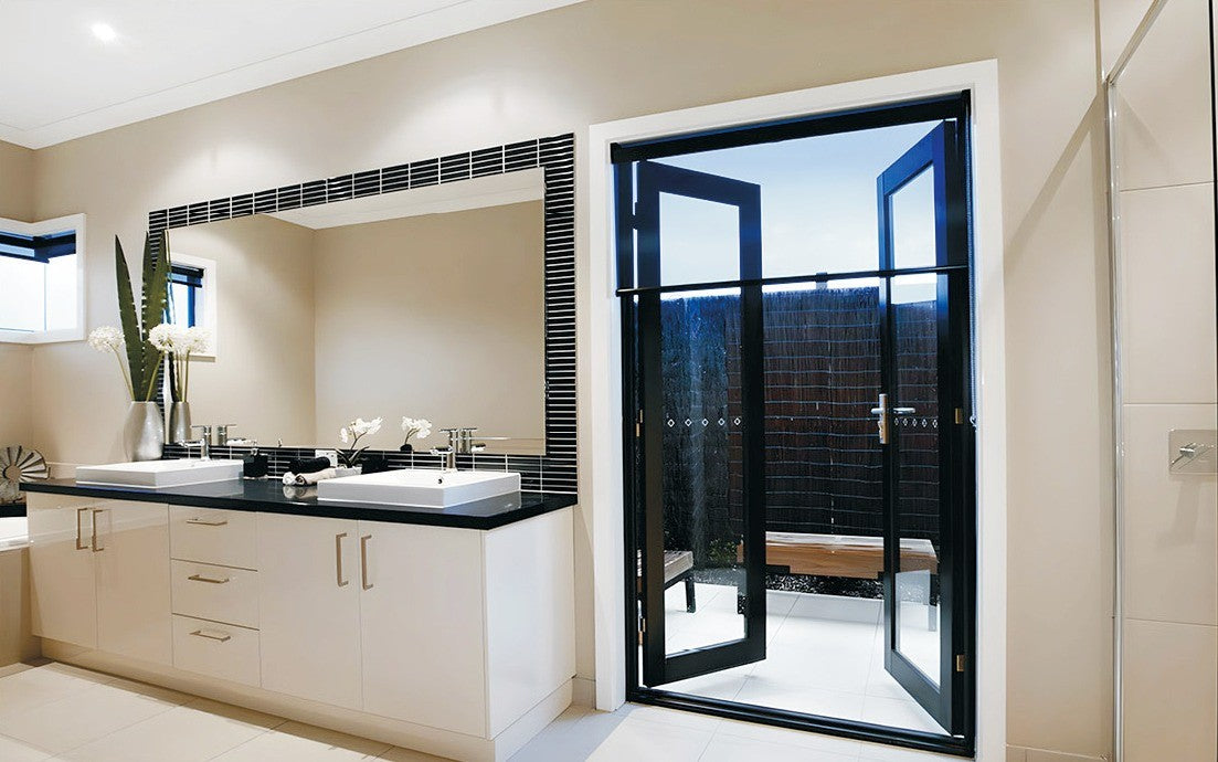 TK 150 Series Casement Door